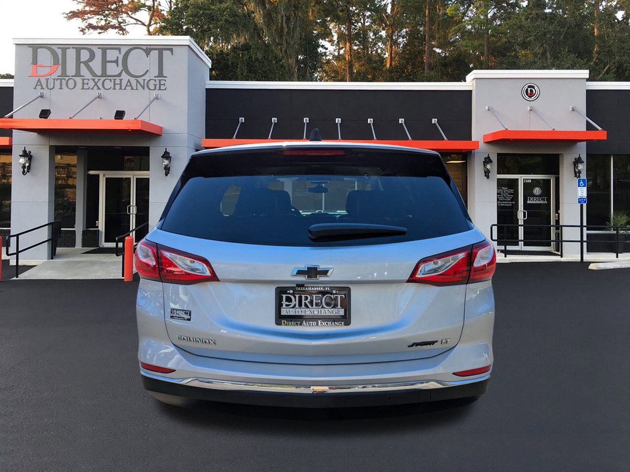 Chevrolet Equinox LT 1.5 2WD 2021