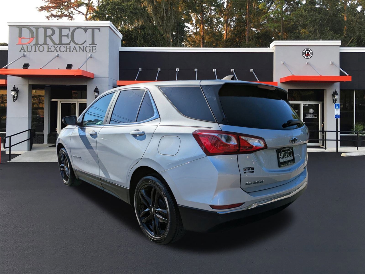 Chevrolet Equinox LT 1.5 2WD 2021