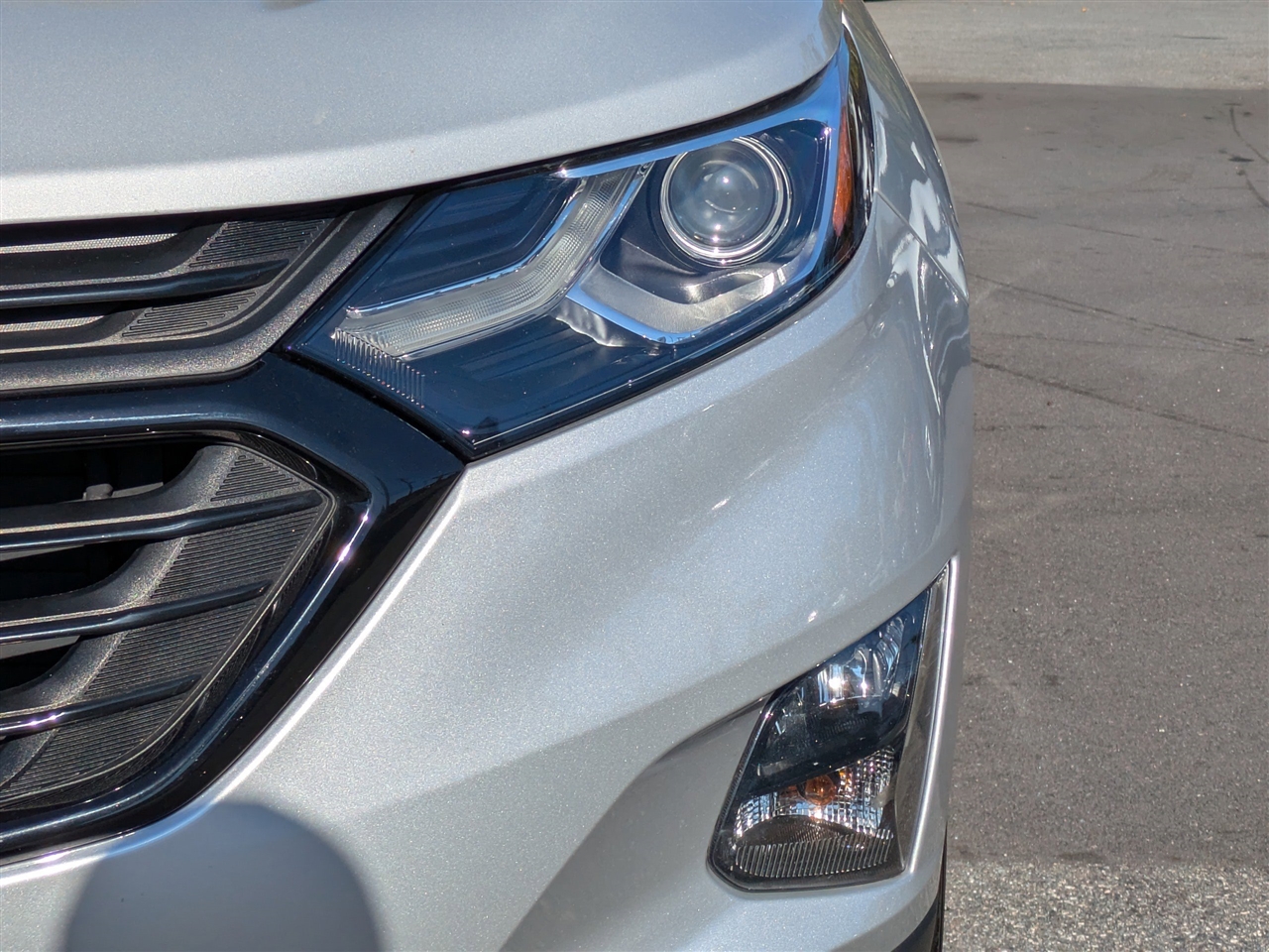 Chevrolet Equinox LT 1.5 2WD 2021