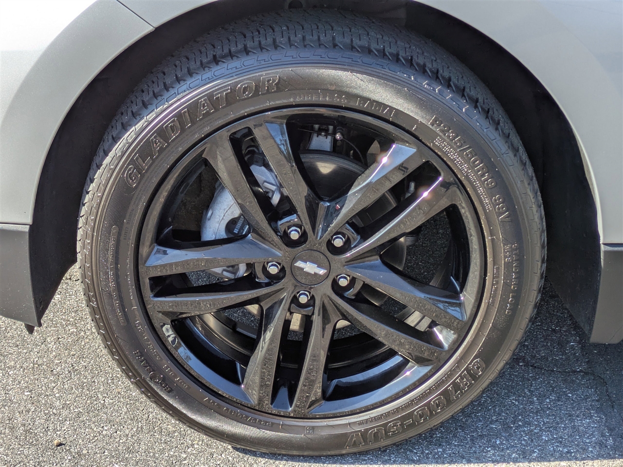 Chevrolet Equinox LT 1.5 2WD 2021