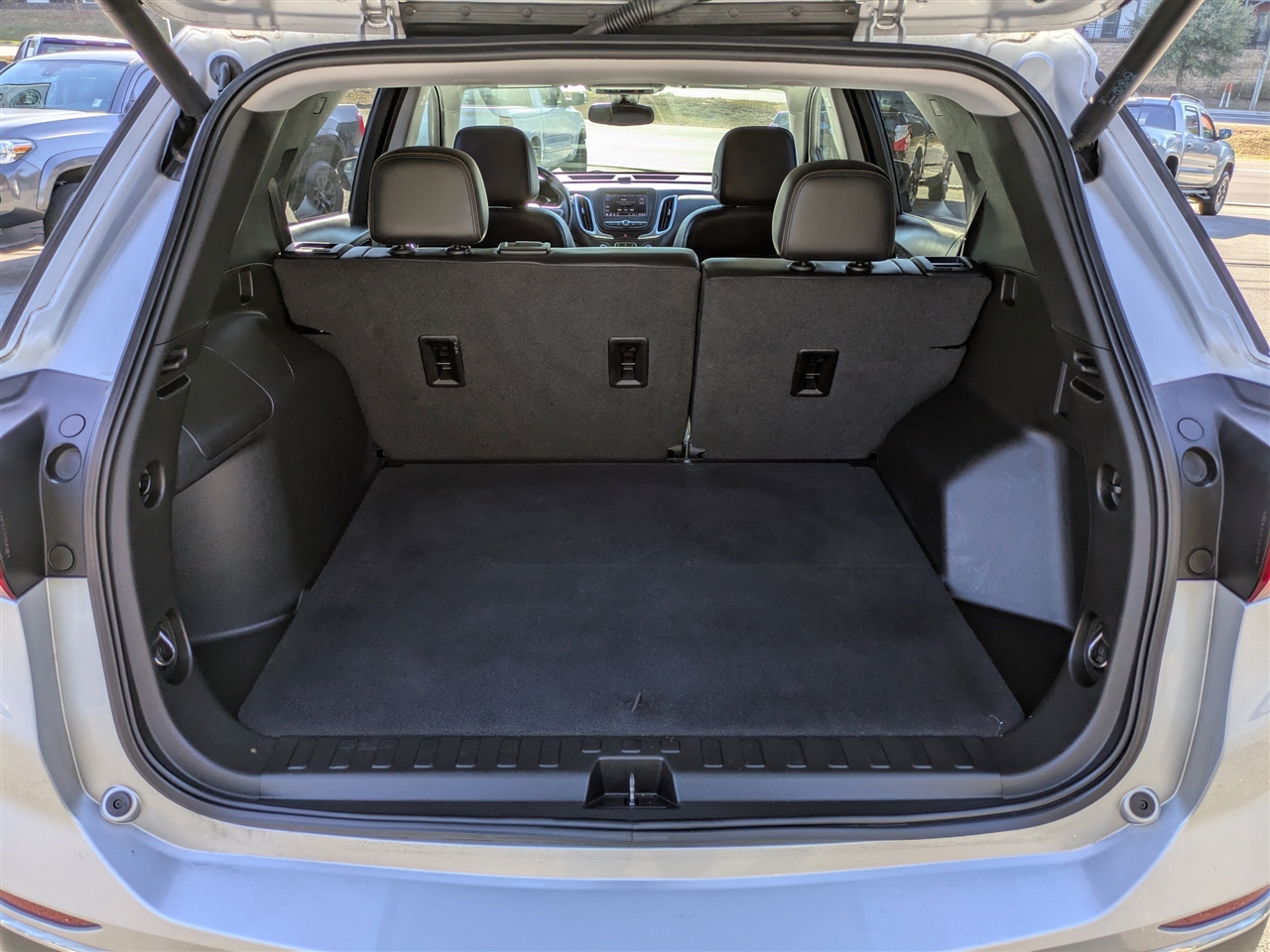 Chevrolet Equinox LT 1.5 2WD 2021