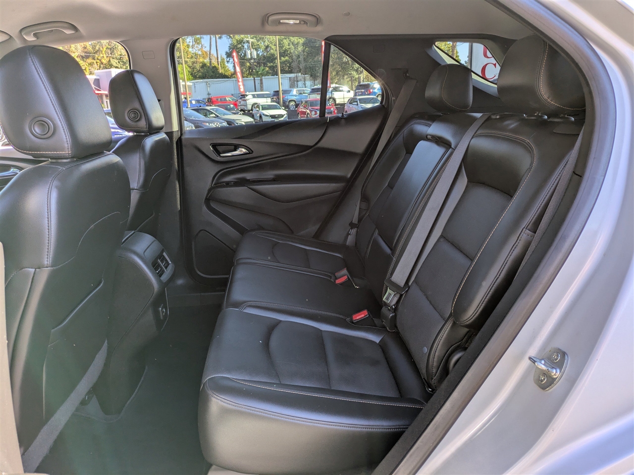 Chevrolet Equinox LT 1.5 2WD 2021