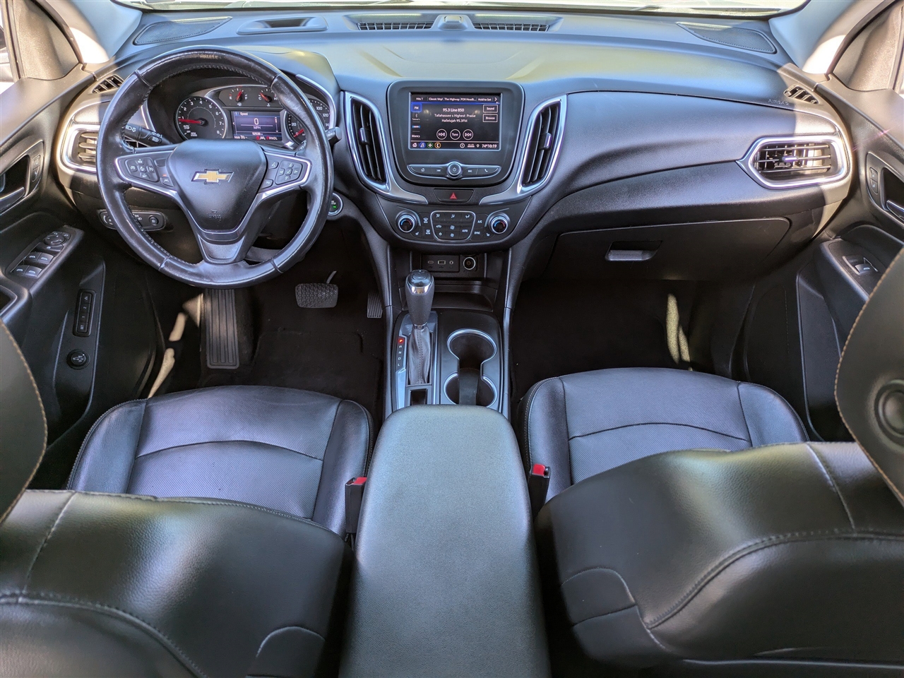 Chevrolet Equinox LT 1.5 2WD 2021