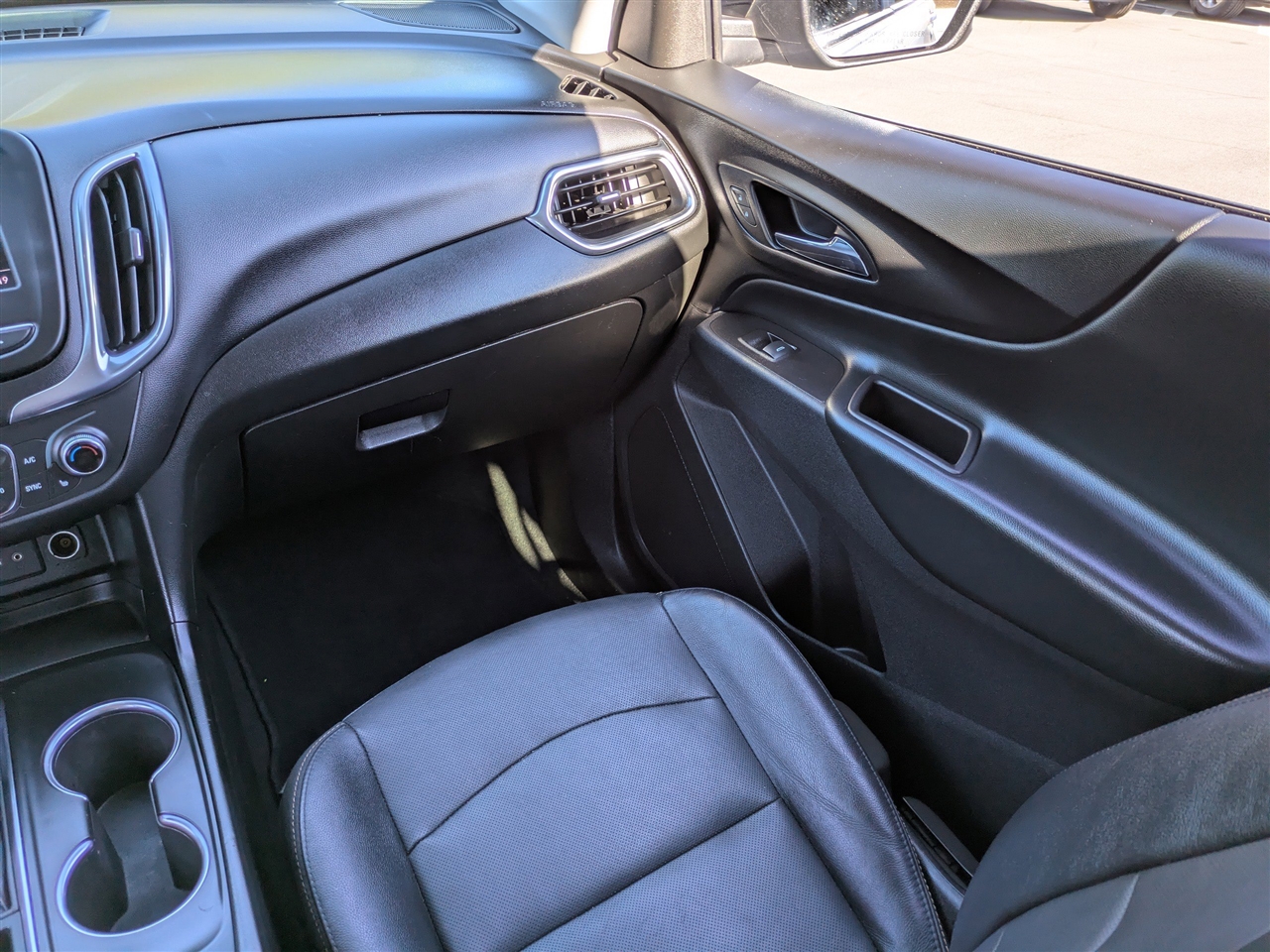 Chevrolet Equinox LT 1.5 2WD 2021