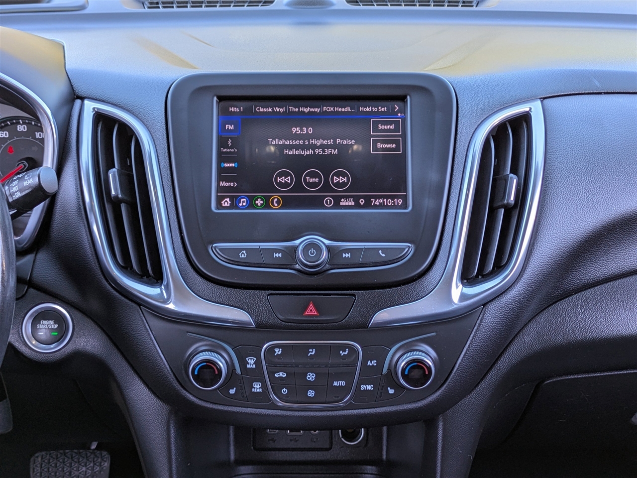 Chevrolet Equinox LT 1.5 2WD 2021