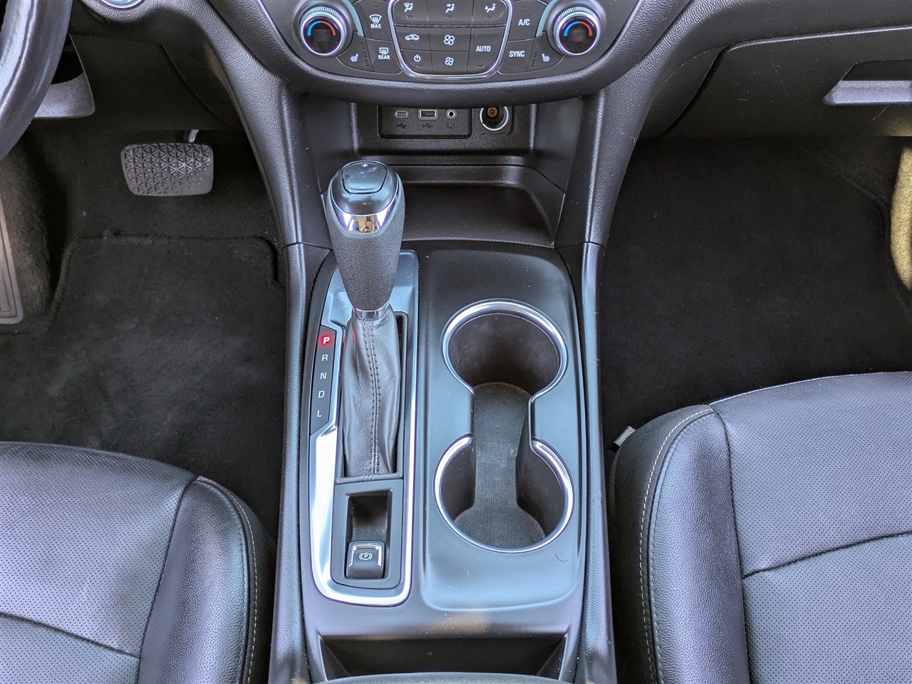 Chevrolet Equinox LT 1.5 2WD 2021