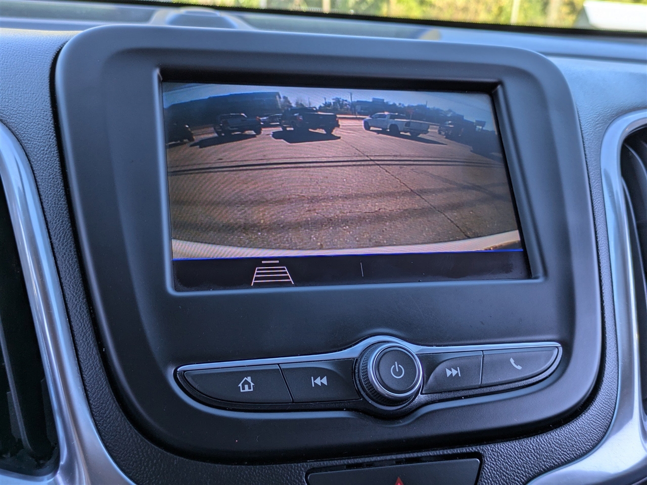 Chevrolet Equinox LT 1.5 2WD 2021