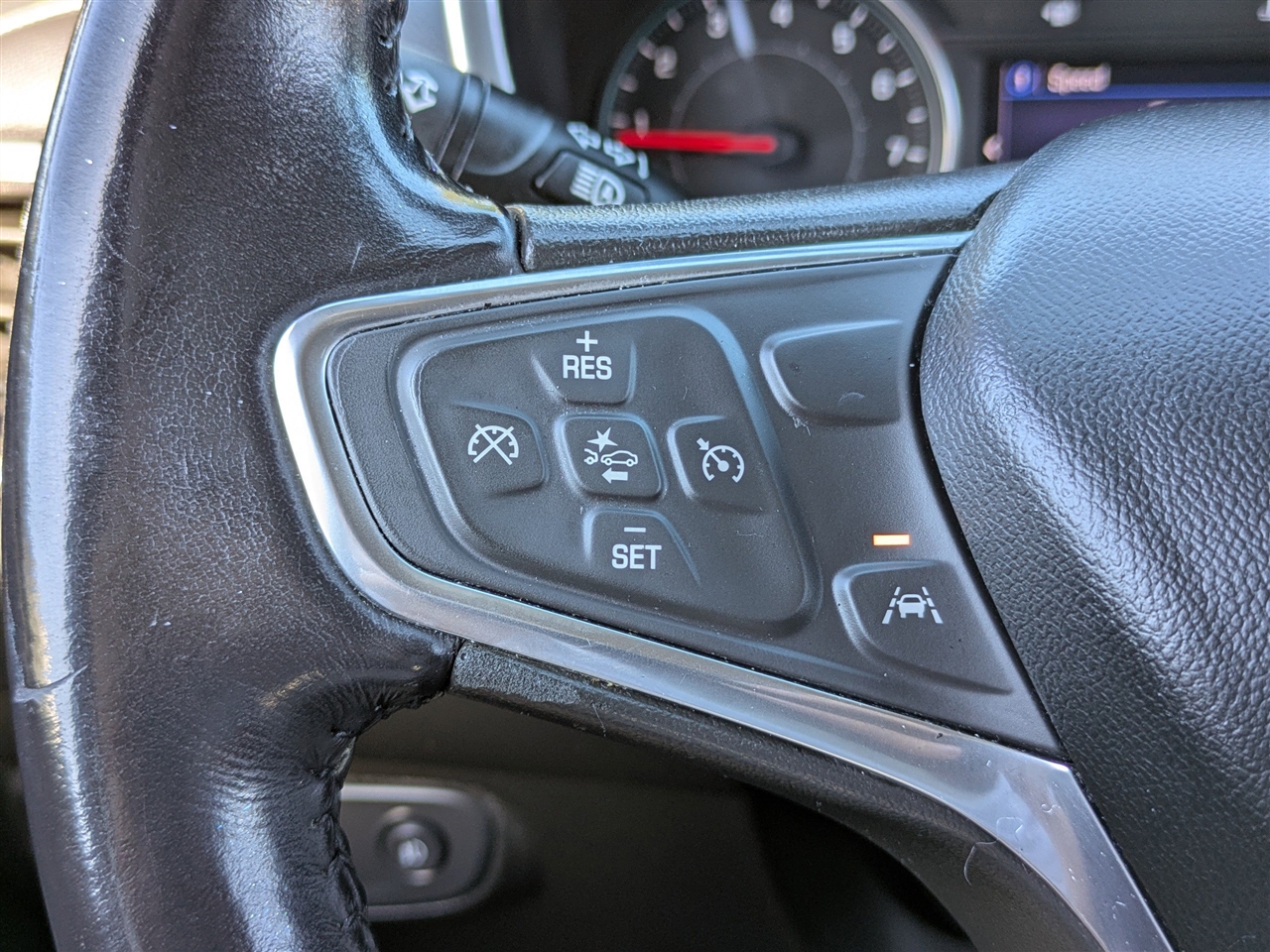 Chevrolet Equinox LT 1.5 2WD 2021