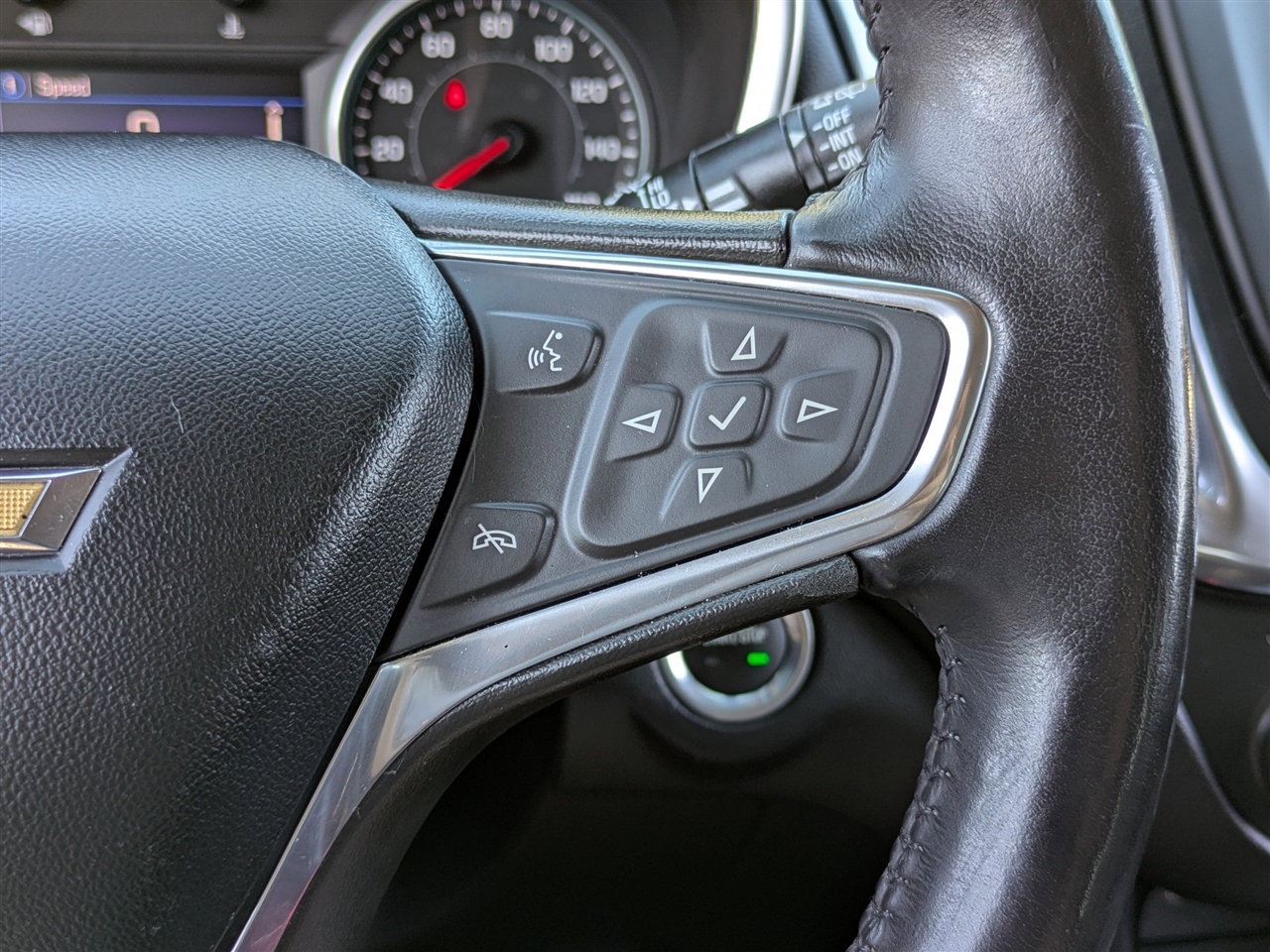 Chevrolet Equinox LT 1.5 2WD 2021