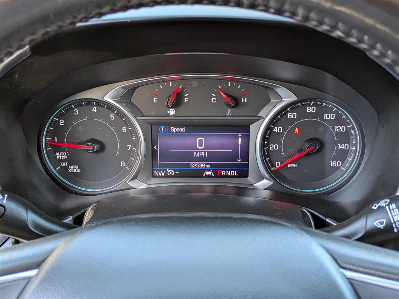 Chevrolet Equinox LT 1.5 2WD 2021