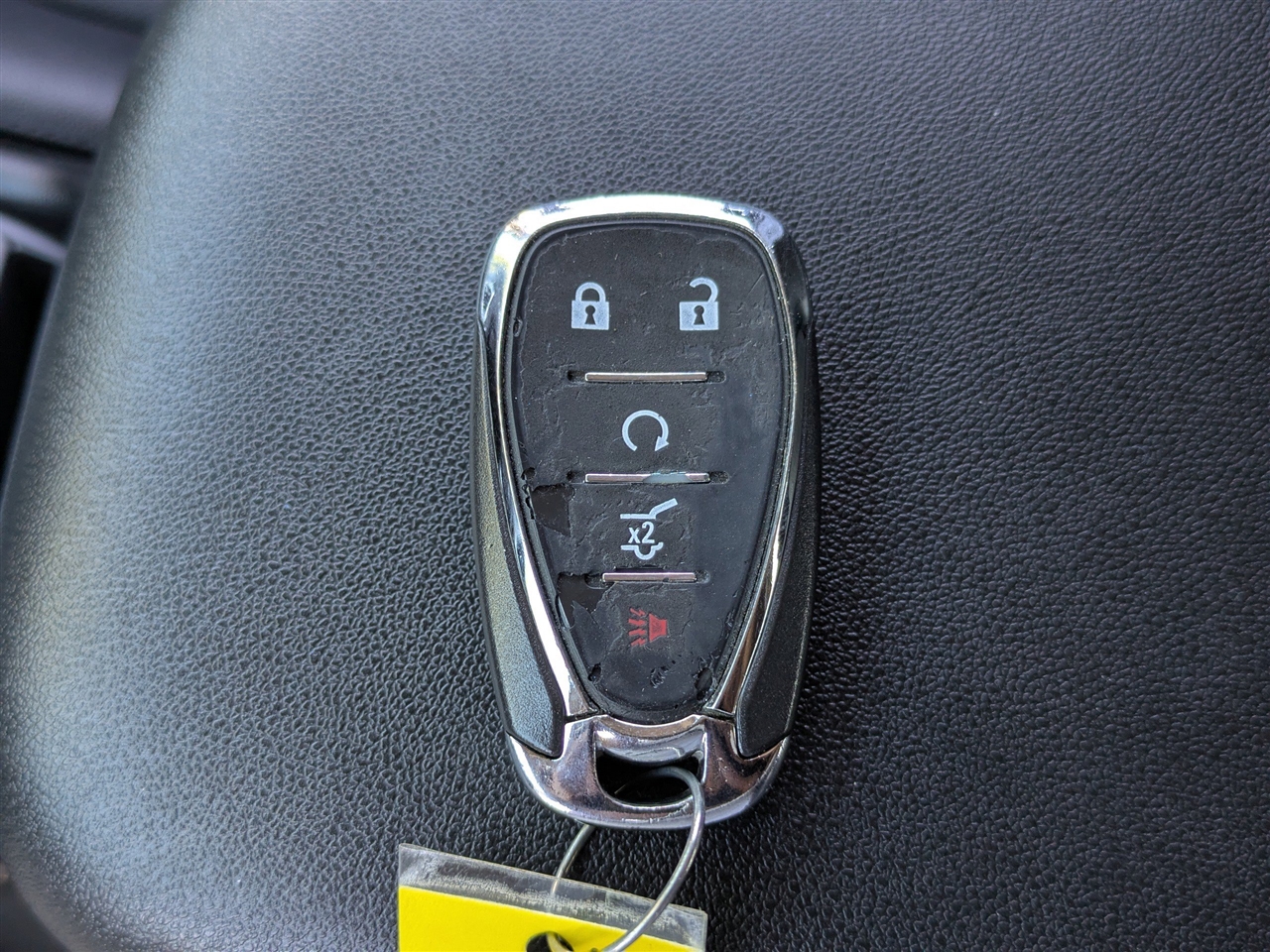 Chevrolet Equinox LT 1.5 2WD 2021