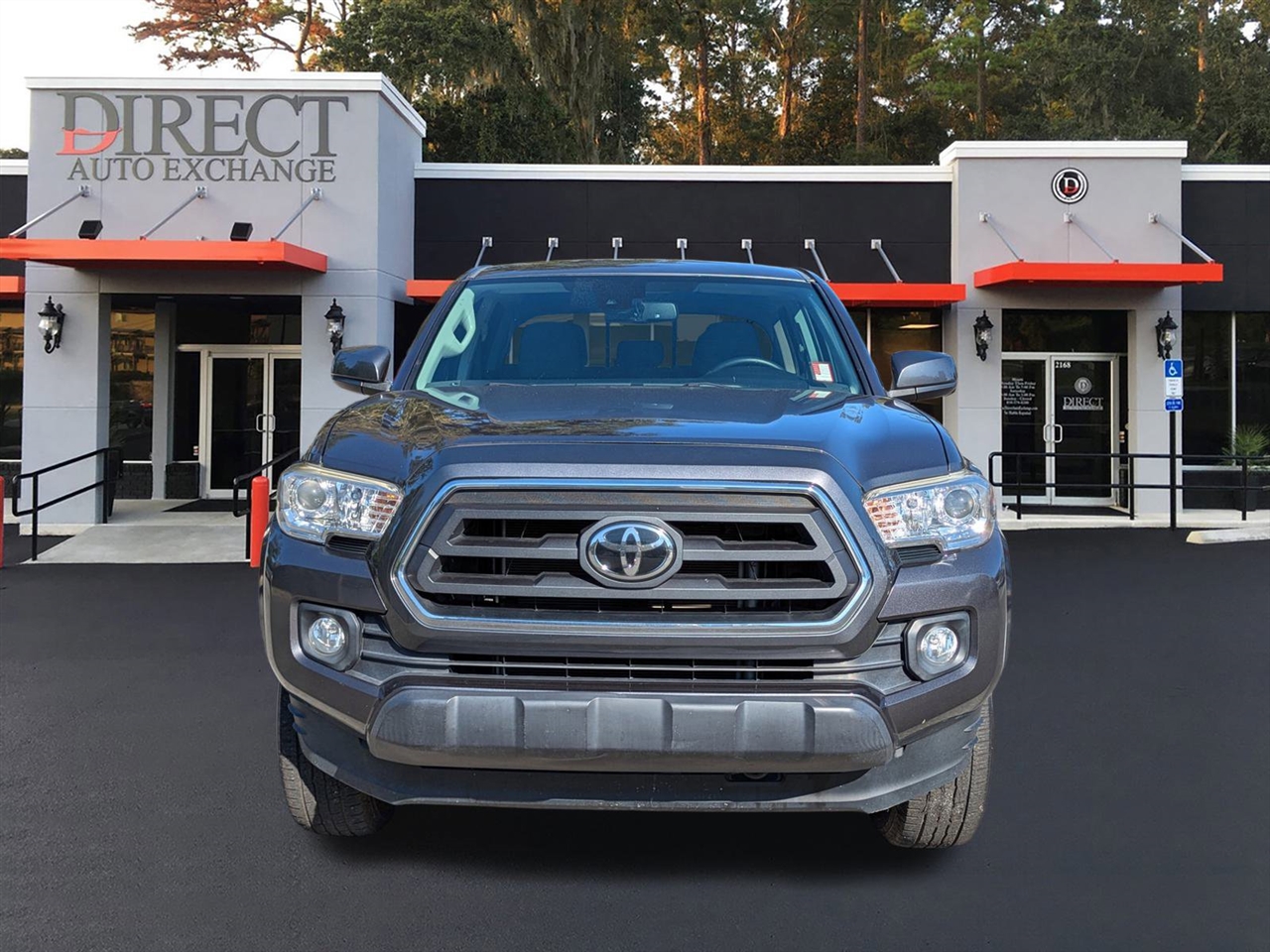 Toyota Tacoma SR5 Double Cab Long Bed V6 6AT 2WD 2020
