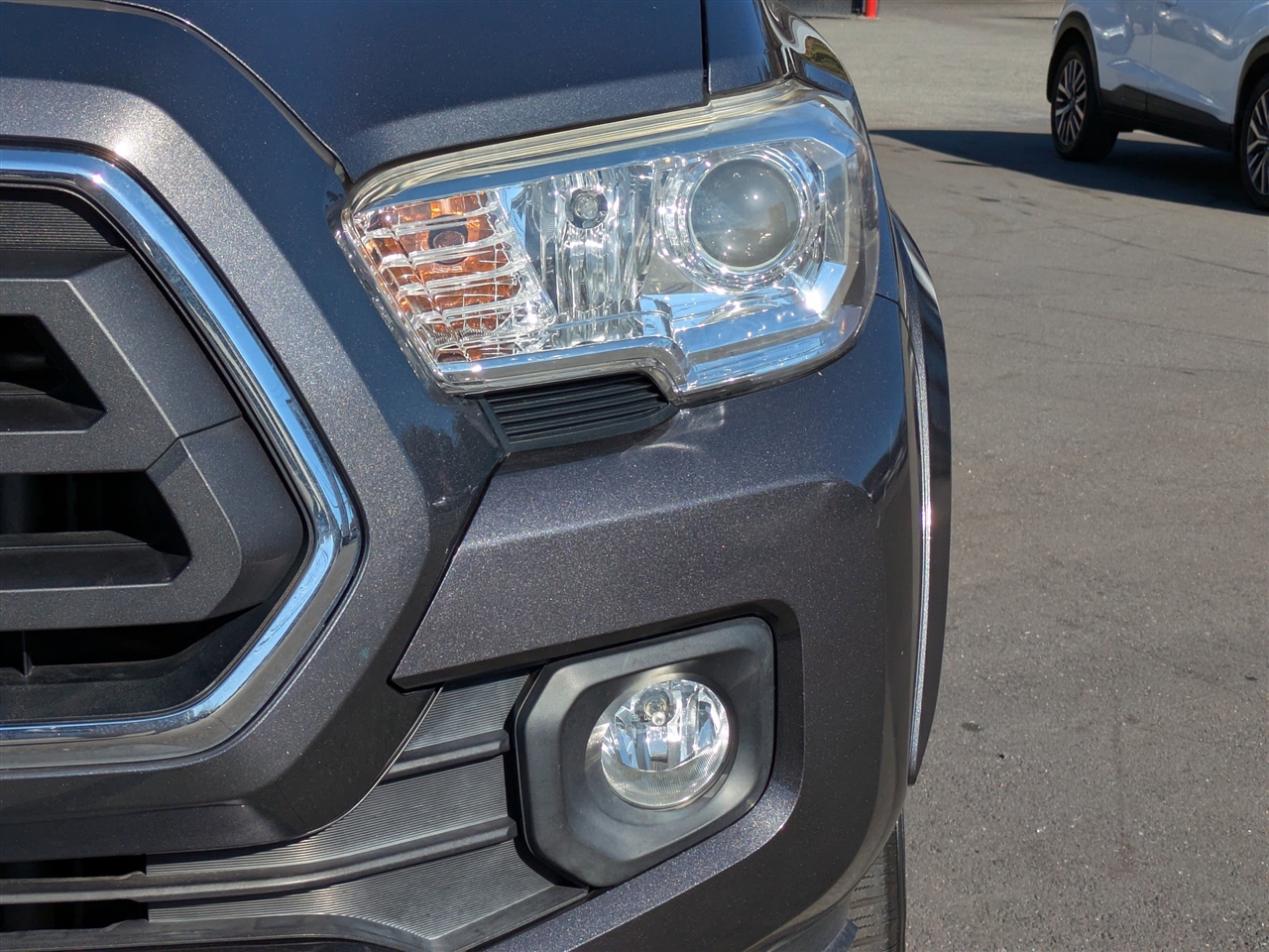 Toyota Tacoma SR5 Double Cab Long Bed V6 6AT 2WD 2020