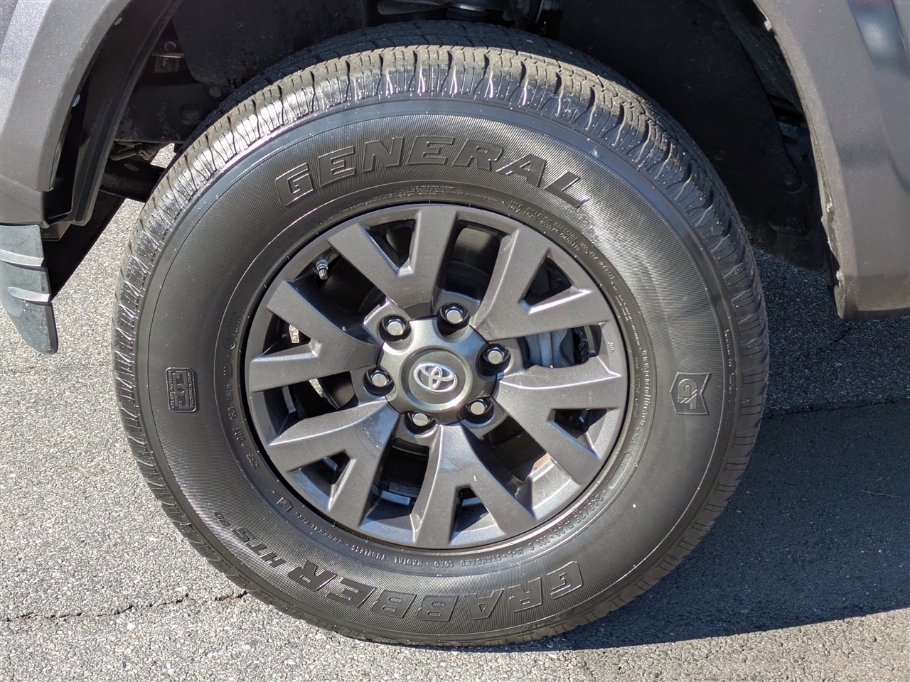 Toyota Tacoma SR5 Double Cab Long Bed V6 6AT 2WD 2020