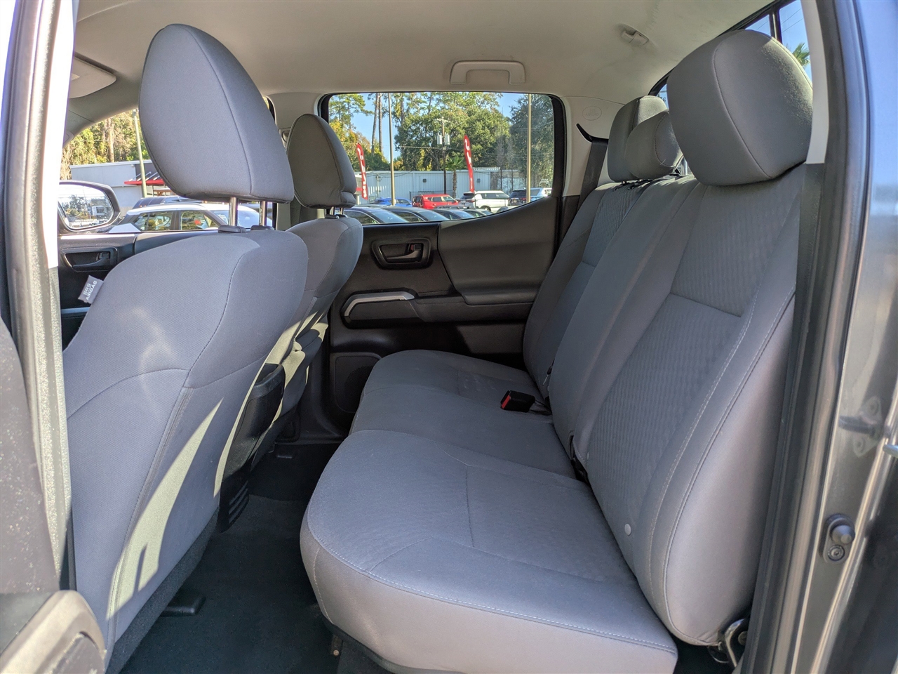 Toyota Tacoma SR5 Double Cab Long Bed V6 6AT 2WD 2020