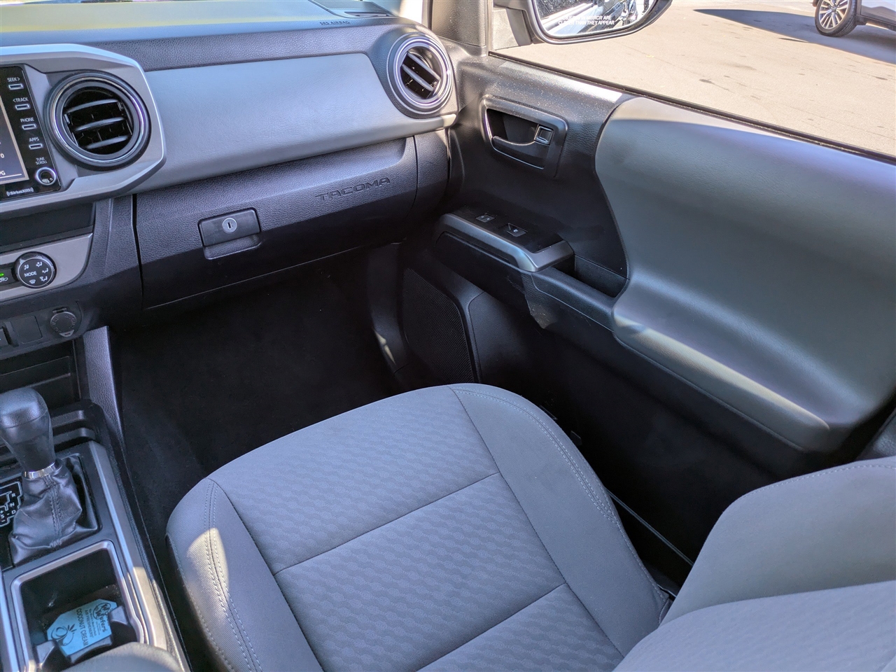 Toyota Tacoma SR5 Double Cab Long Bed V6 6AT 2WD 2020