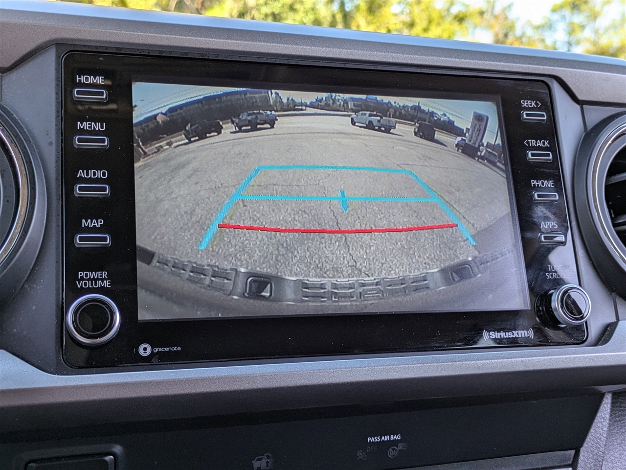 Toyota Tacoma SR5 Double Cab Long Bed V6 6AT 2WD 2020