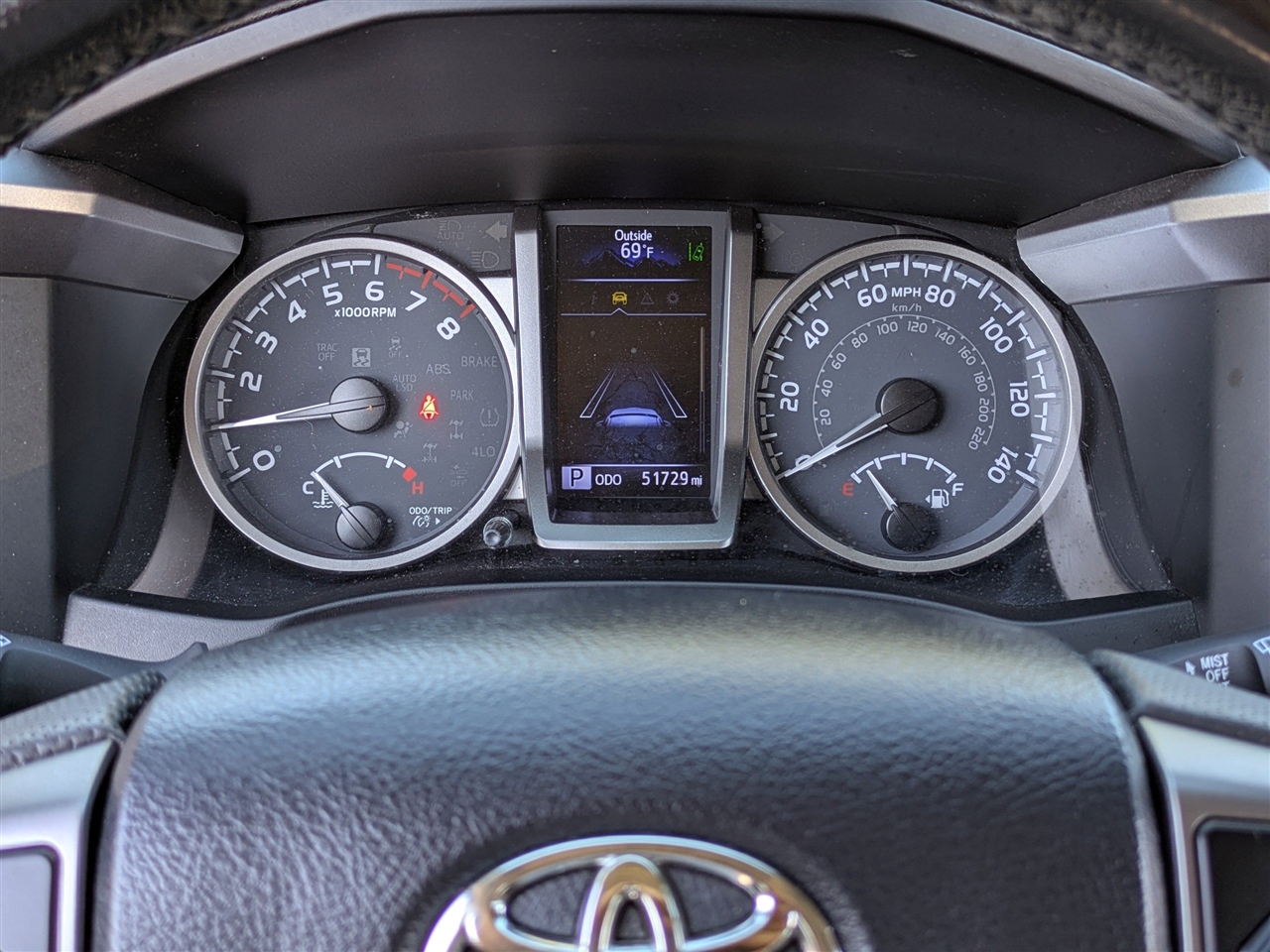 Toyota Tacoma SR5 Double Cab Long Bed V6 6AT 2WD 2020