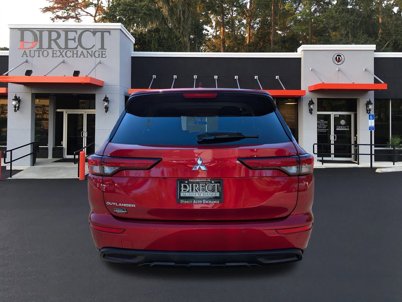 Mitsubishi Outlander ES 4WD 2022