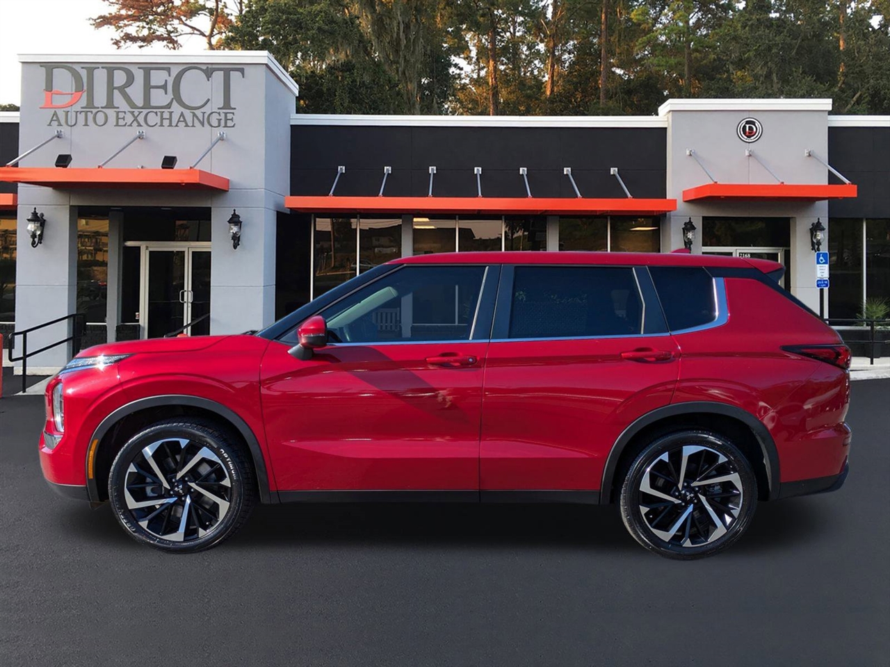 Mitsubishi Outlander ES 4WD 2022