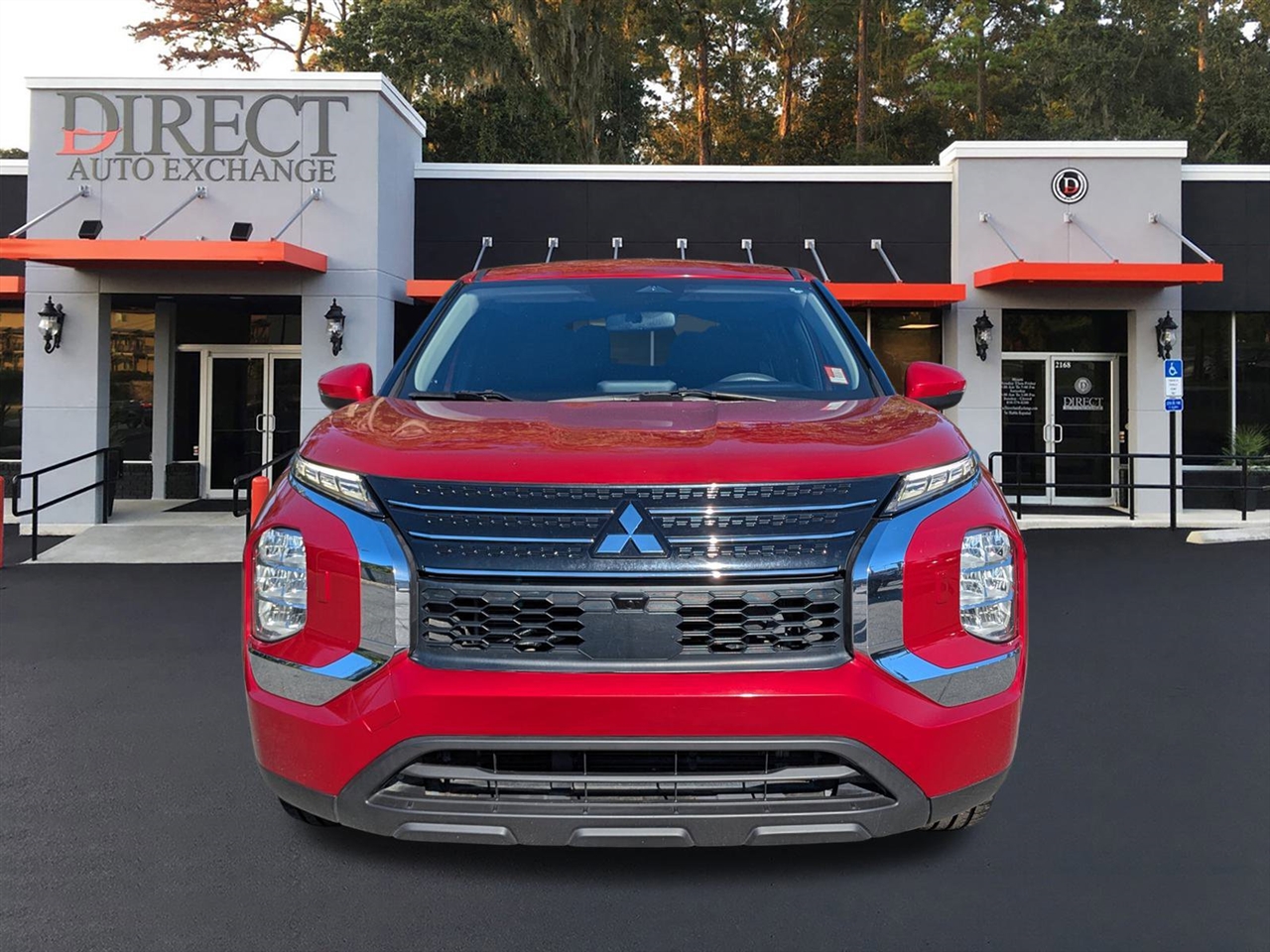 Mitsubishi Outlander ES 4WD 2022