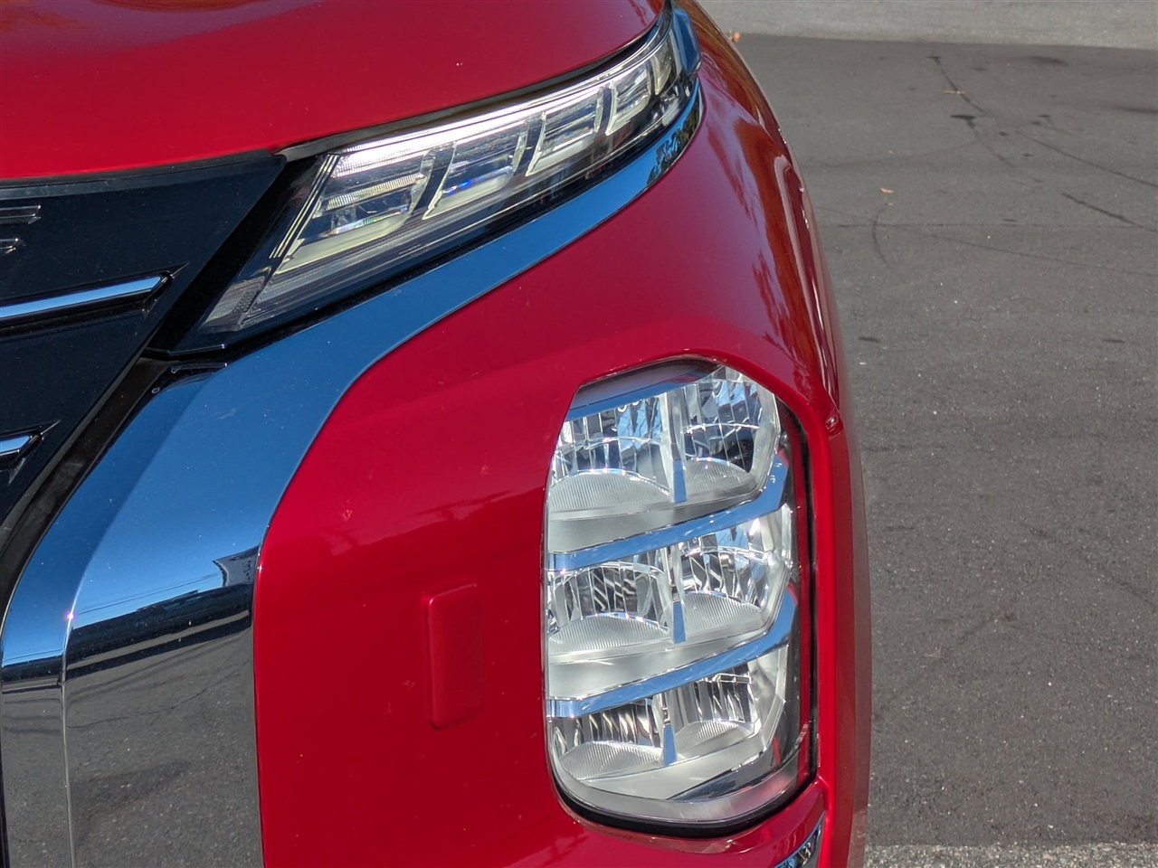 Mitsubishi Outlander ES 4WD 2022