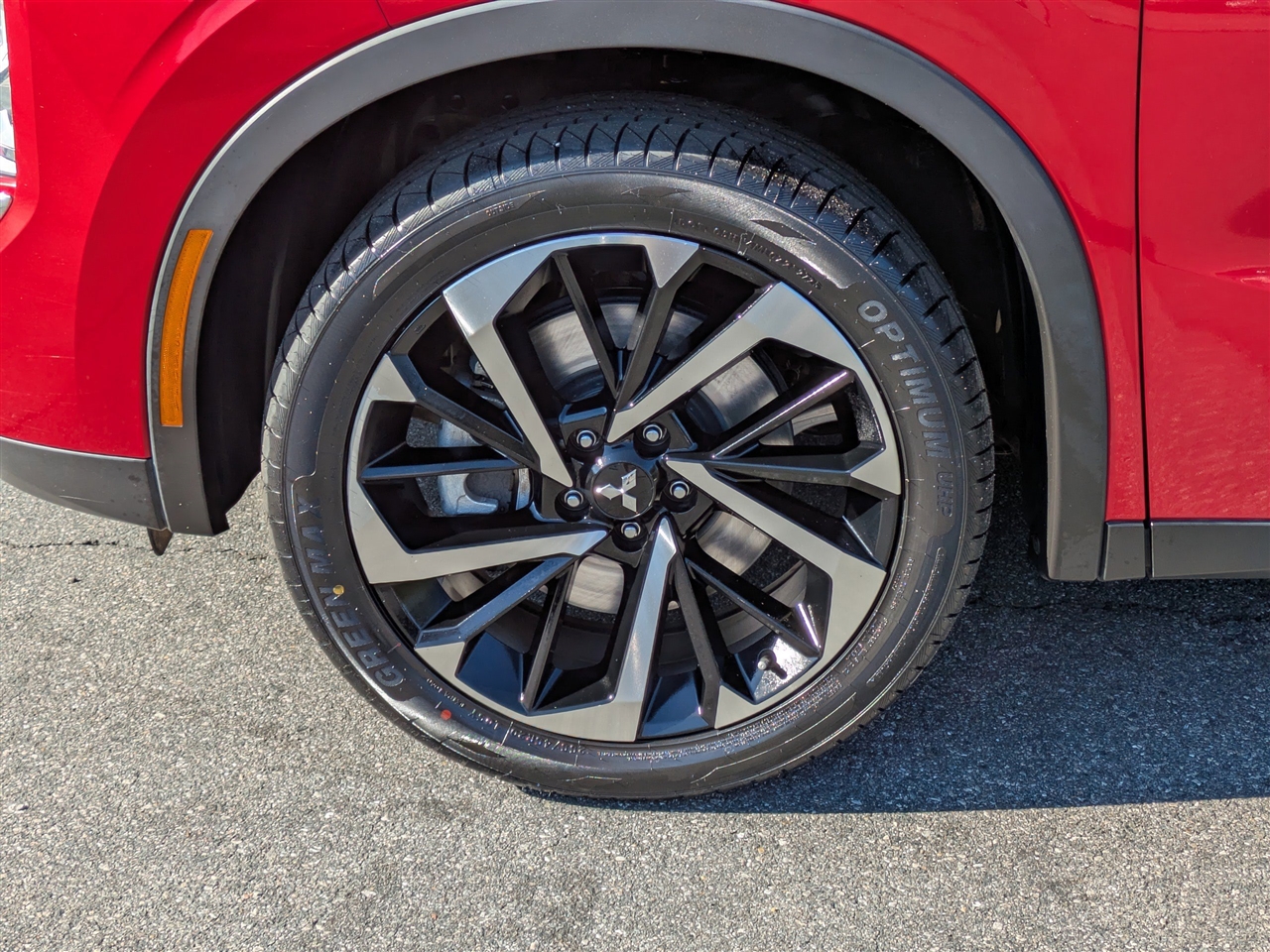 Mitsubishi Outlander ES 4WD 2022