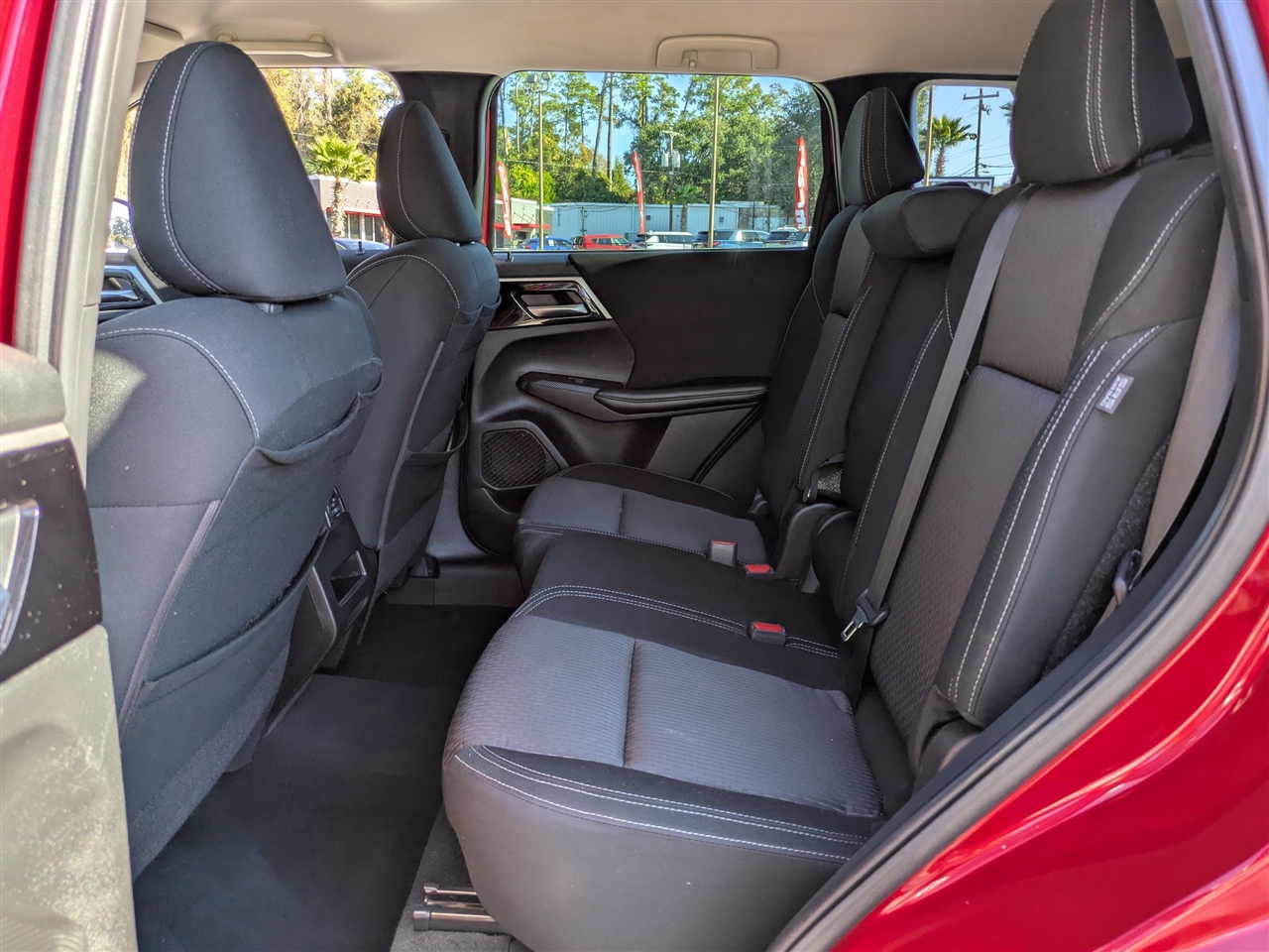 Mitsubishi Outlander ES 4WD 2022