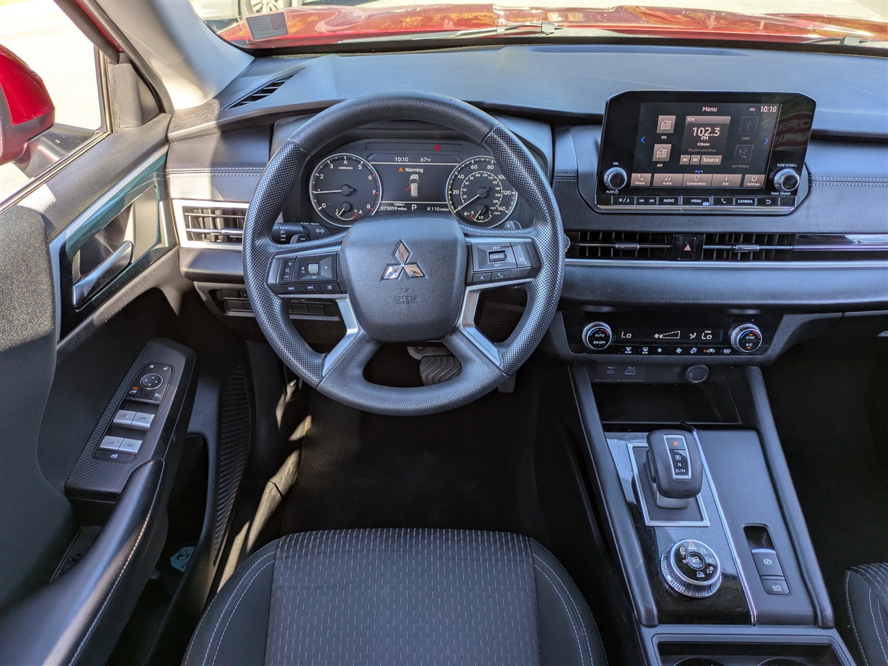 Mitsubishi Outlander ES 4WD 2022