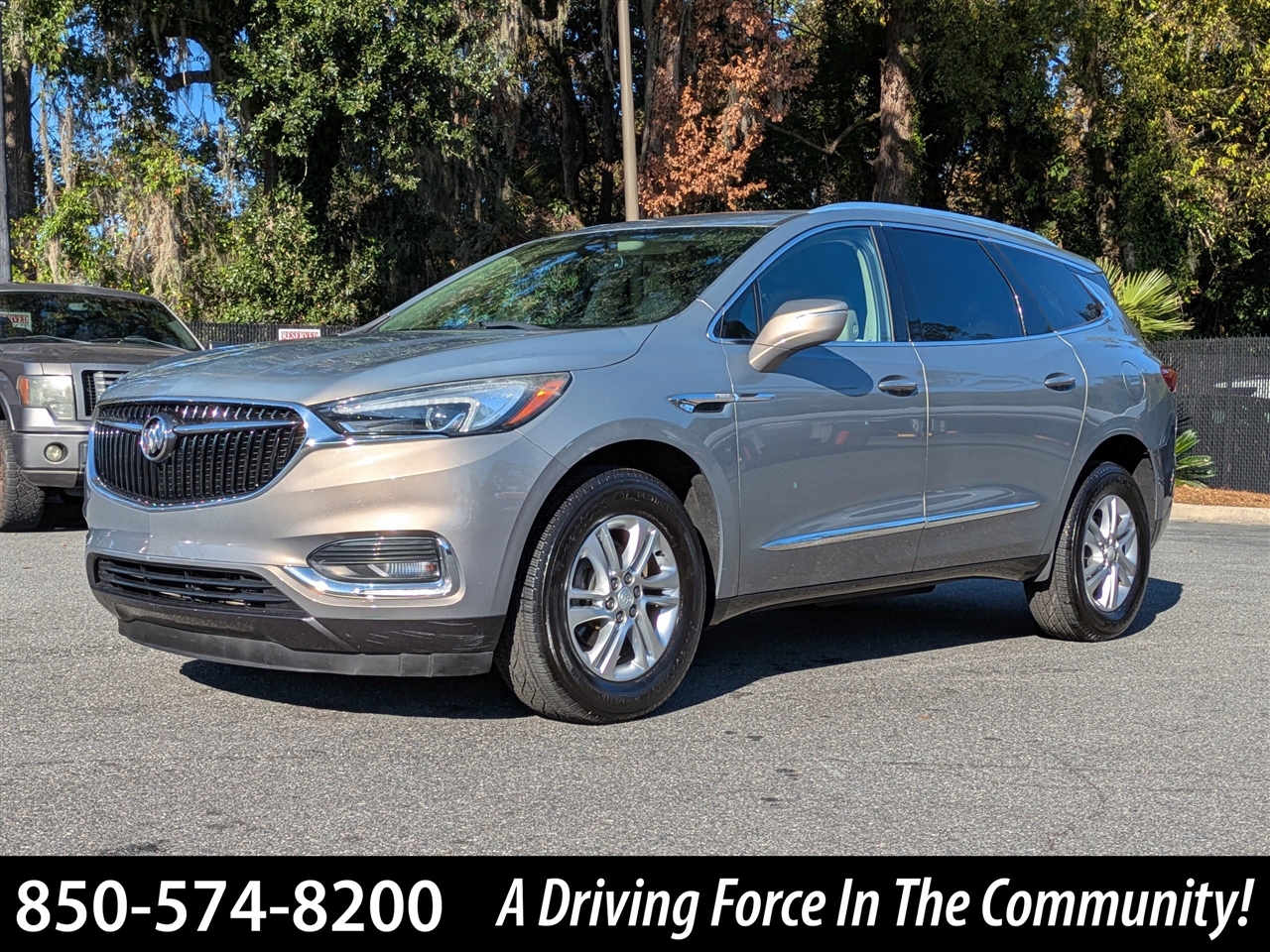 2018 Buick Enclave Essence FWD