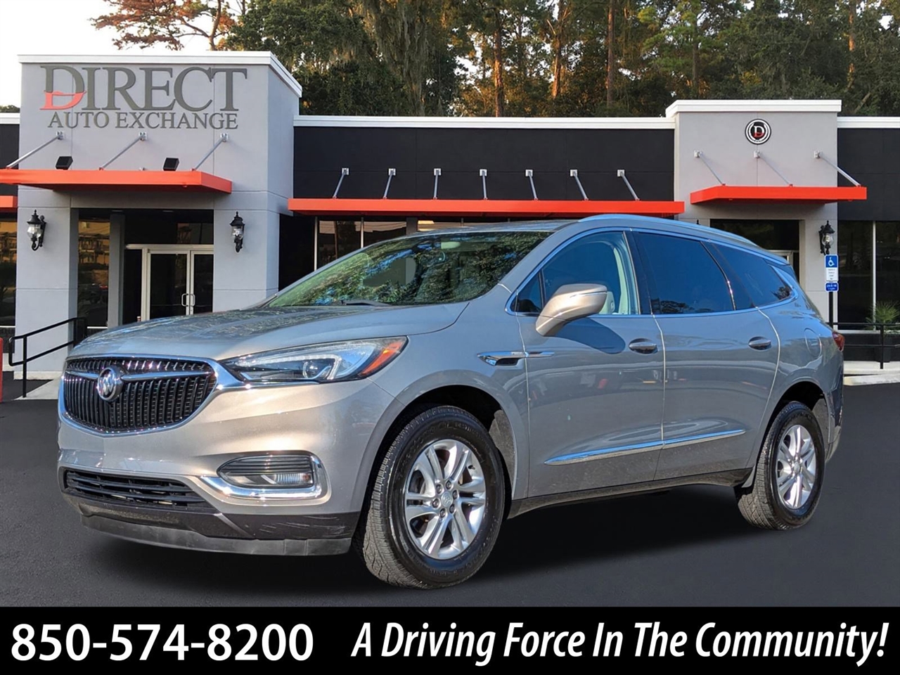 2018 Buick Enclave Essence FWD