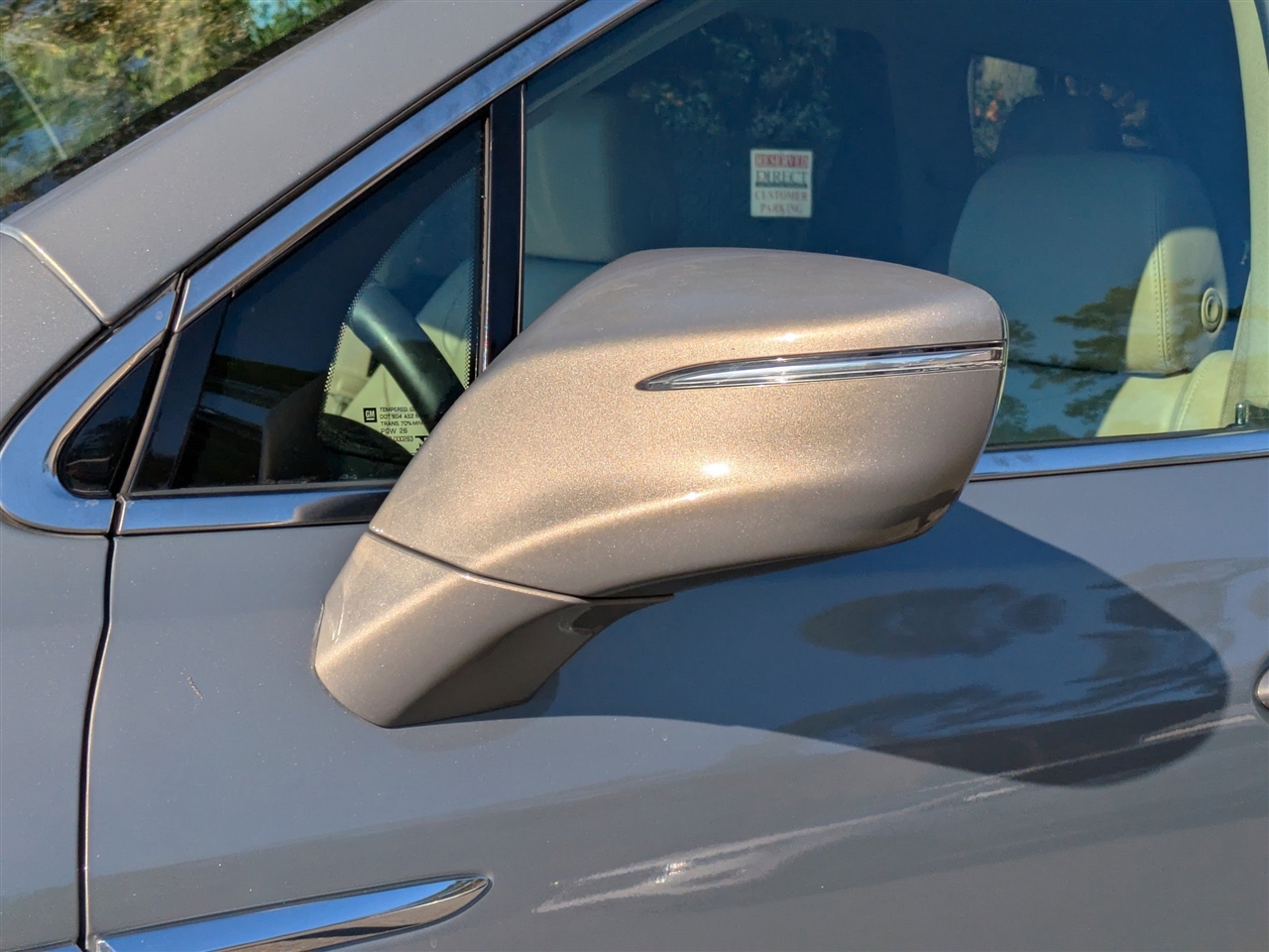 Buick Enclave Essence FWD 2018