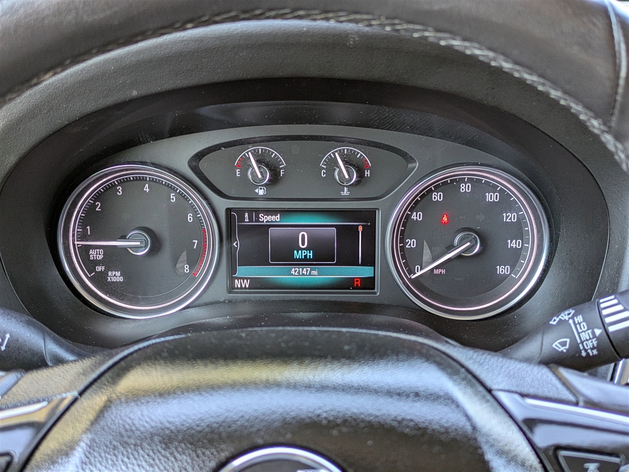 Buick Enclave Essence FWD 2018