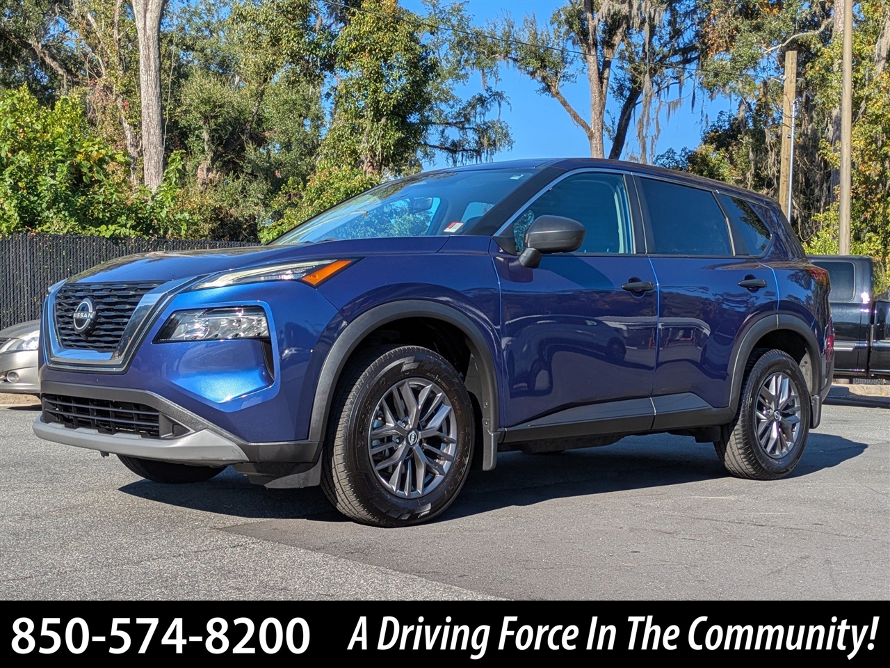 2022 Nissan Rogue S AWD