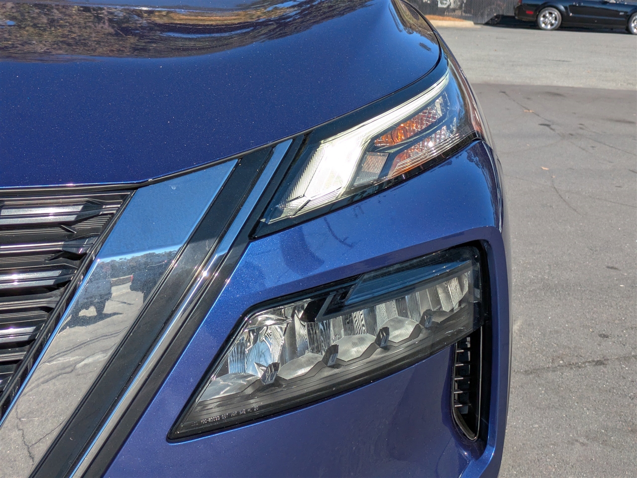 Nissan Rogue S AWD 2022