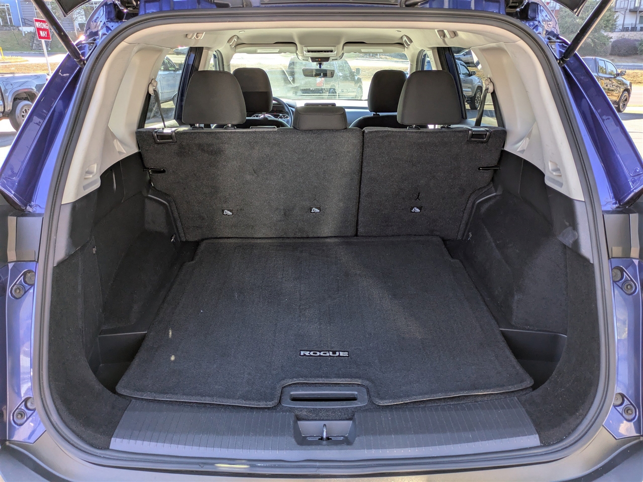 Nissan Rogue S AWD 2022