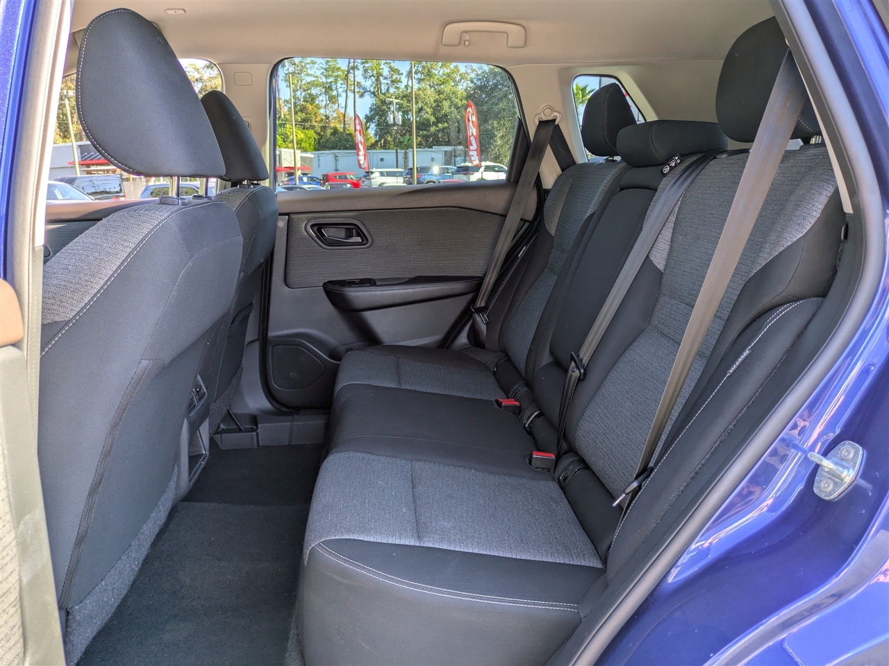 Nissan Rogue S AWD 2022