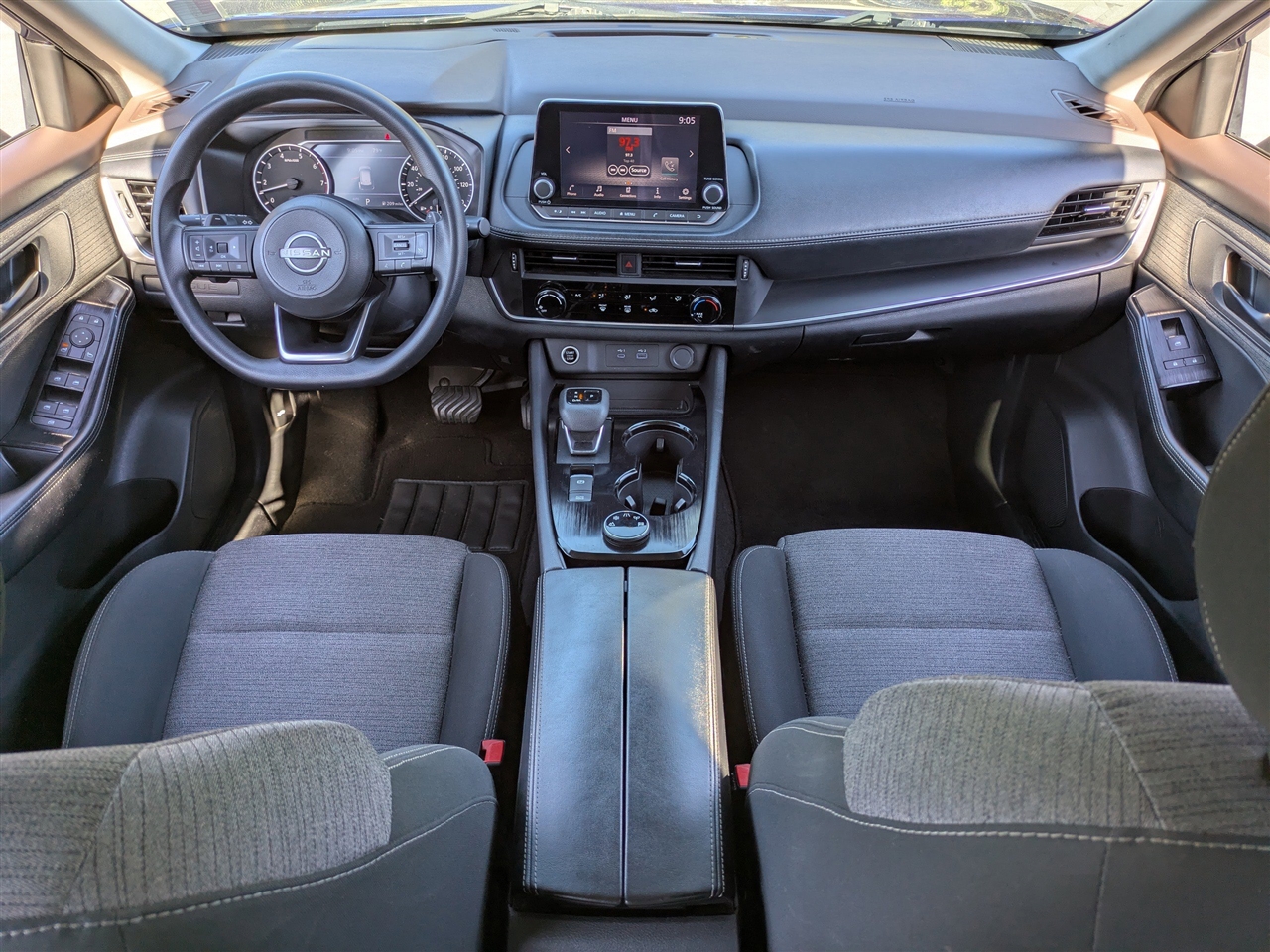 Nissan Rogue S AWD 2022