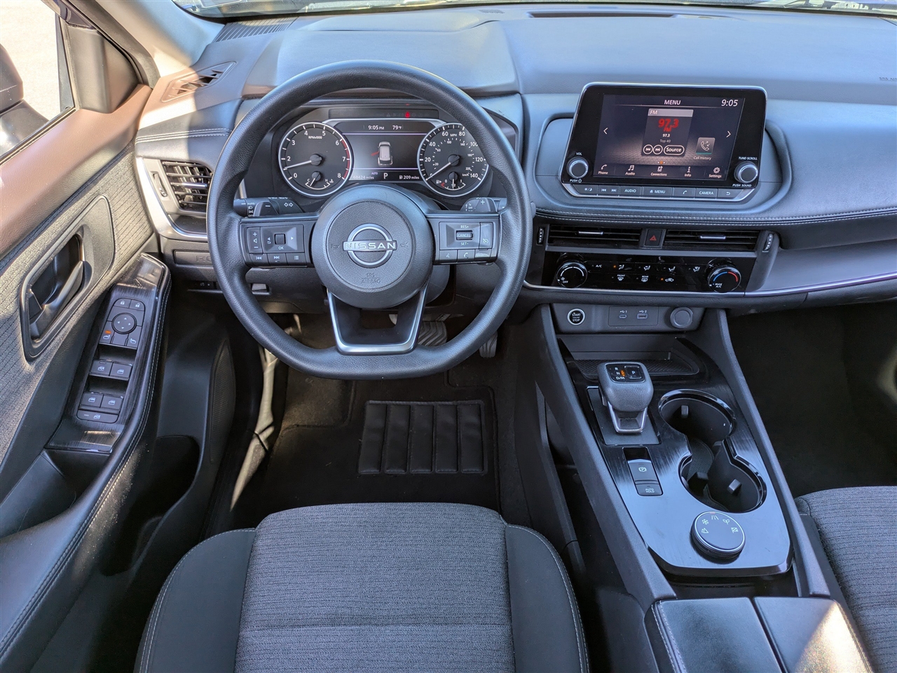 Nissan Rogue S AWD 2022