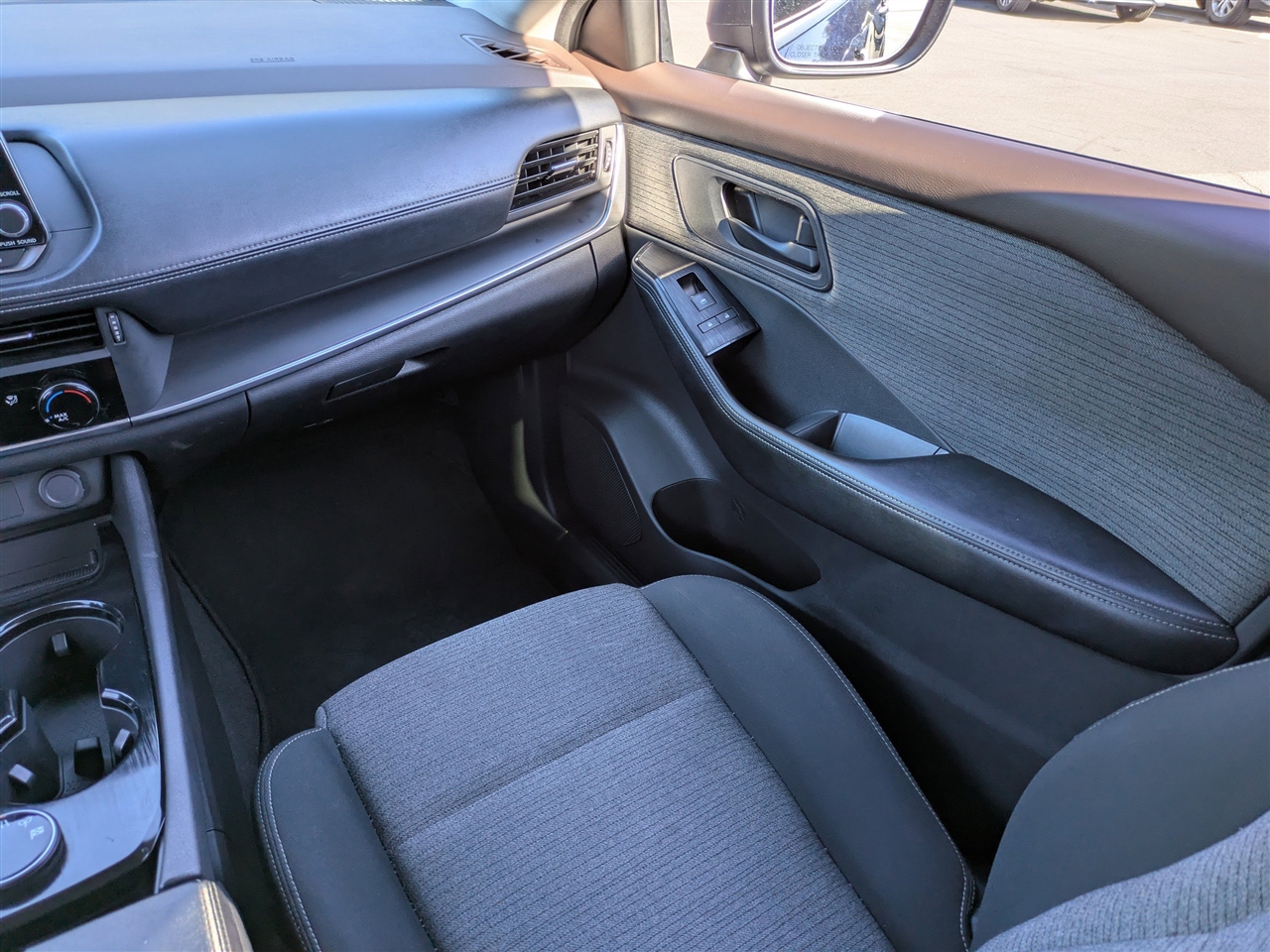 Nissan Rogue S AWD 2022