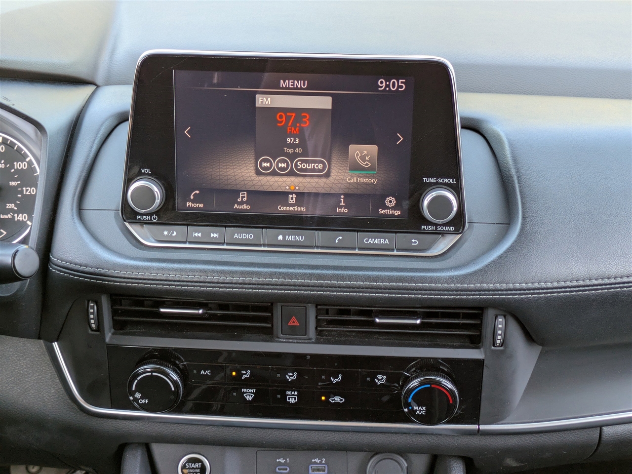 Nissan Rogue S AWD 2022