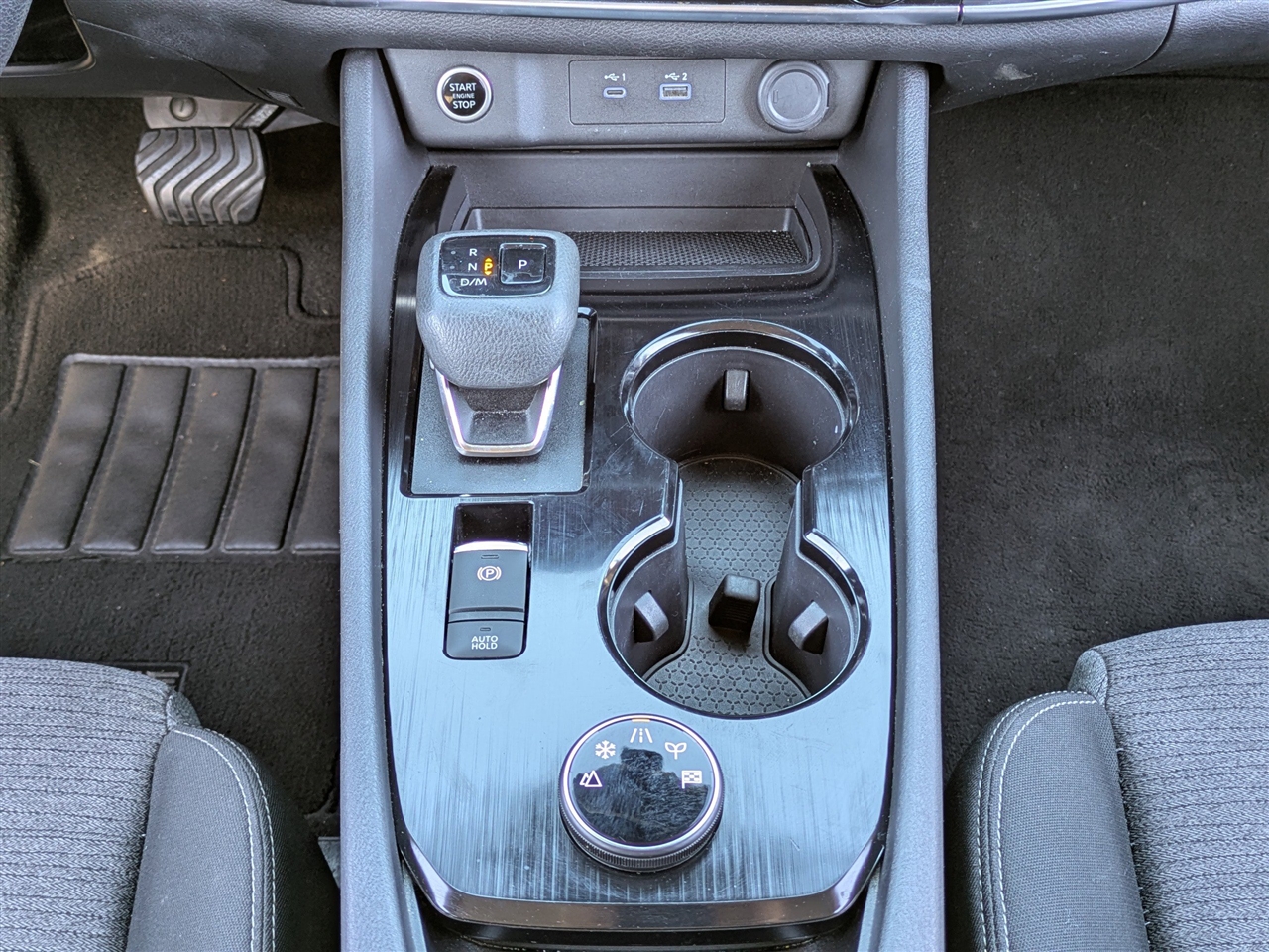 Nissan Rogue S AWD 2022