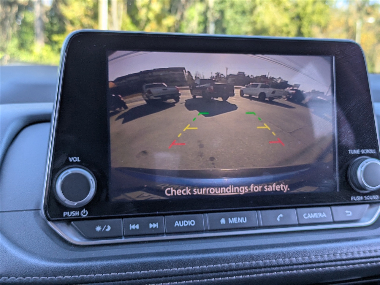 Nissan Rogue S AWD 2022