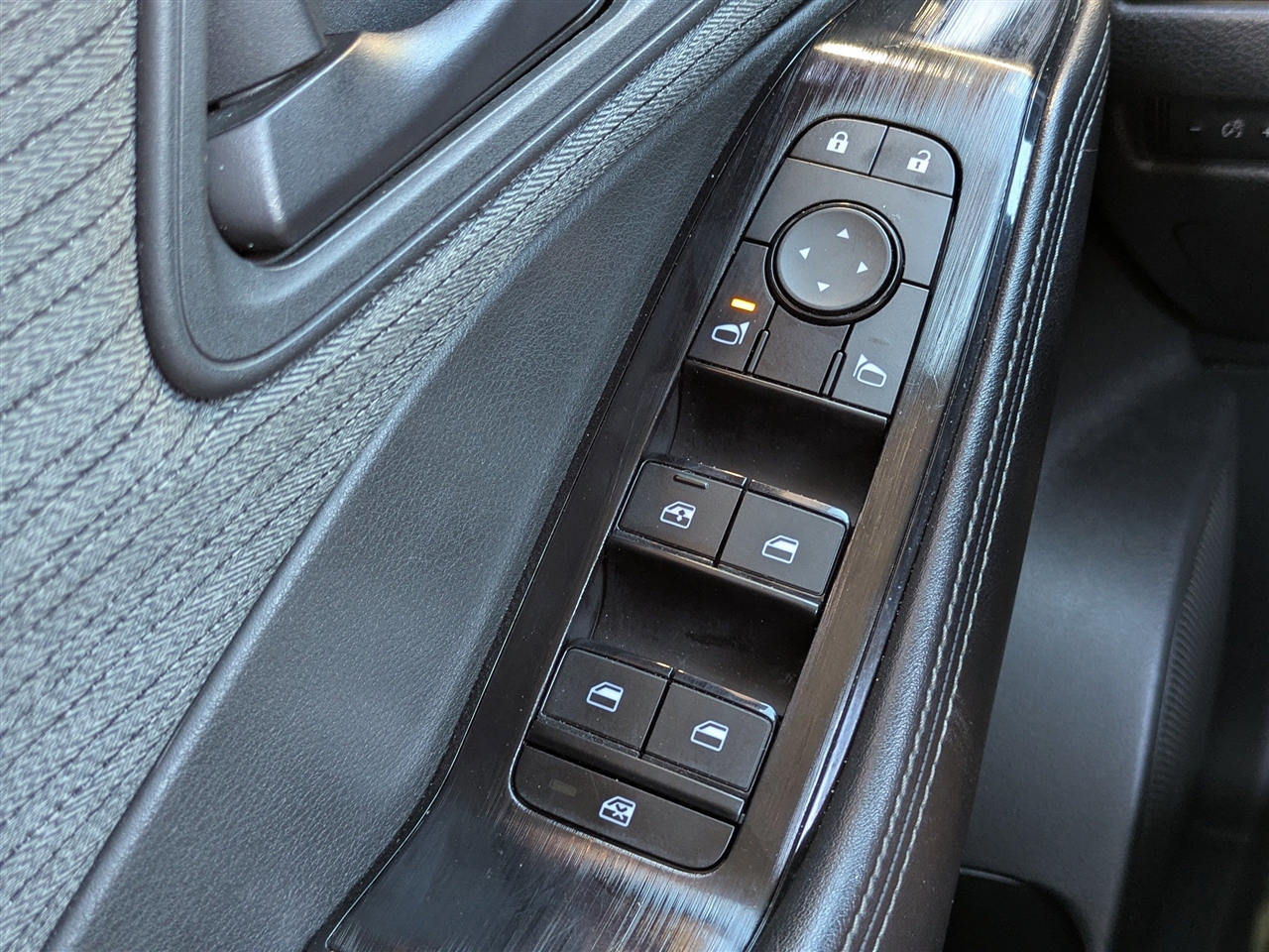 Nissan Rogue S AWD 2022