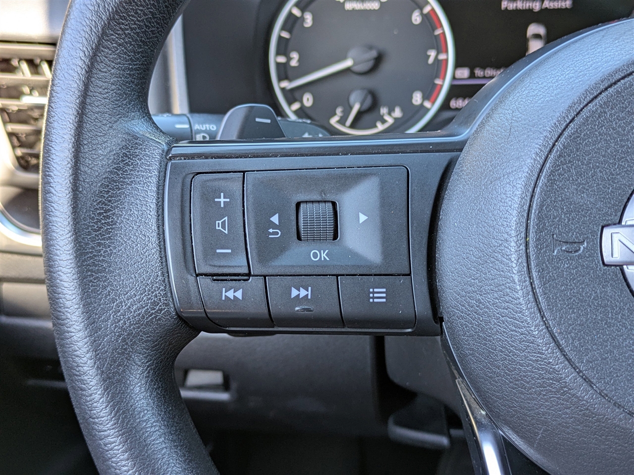 Nissan Rogue S AWD 2022