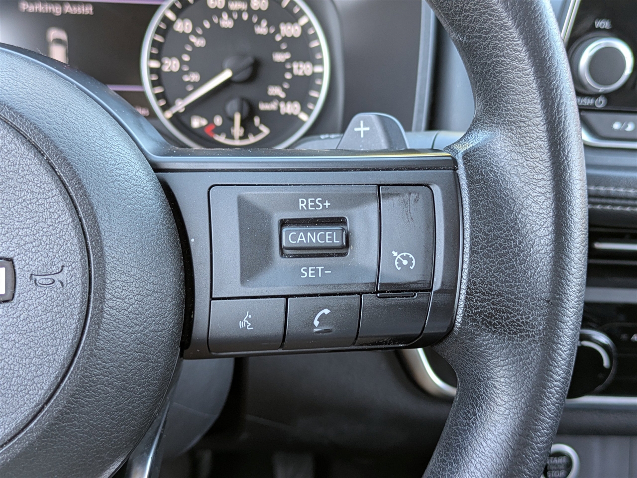 Nissan Rogue S AWD 2022