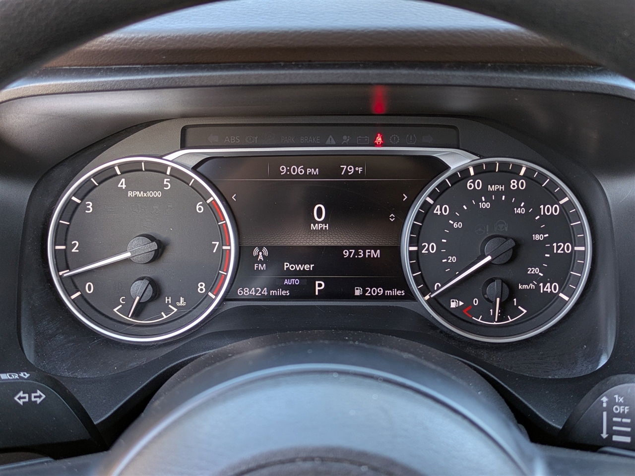 Nissan Rogue S AWD 2022