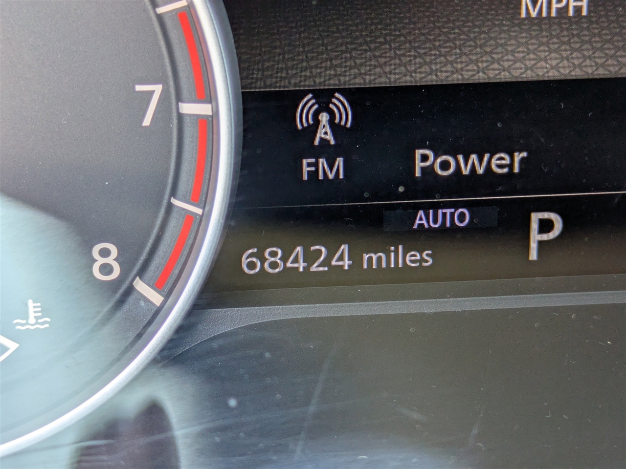 Nissan Rogue S AWD 2022