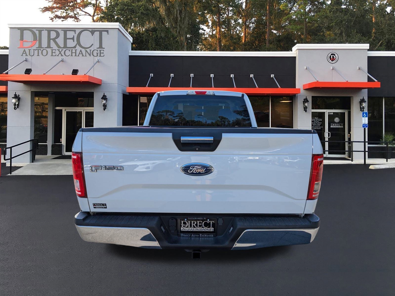 Ford F-150 XLT SuperCab 8-ft. 2WD 2015