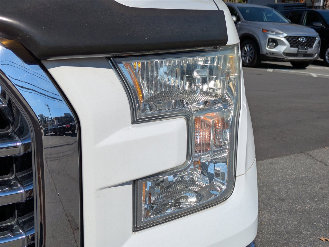 Ford F-150 XLT SuperCab 8-ft. 2WD 2015